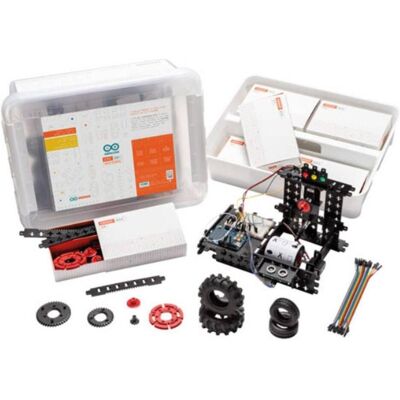 Arduino AKX00021 Kit AKX00021 CTC GO! Motions Expansion Pack Education, Entwicklungsboard + Kit Arduino AKX00021 Kit AKX00021 CTC GO! Motions Expansion Pack Education, Entwicklungsboard + Kit