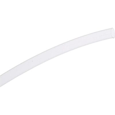 RS PRO, Schrumpfschlauch, Schrumpfschlauch 2:1 6,4mm transparent RS PRO, Schrumpfschlauch, Schrumpfschlauch 2:1 6,4mm transparent