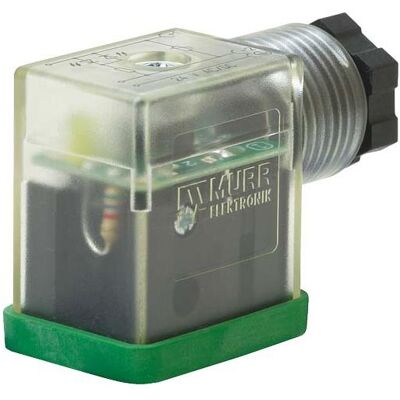 Murr Elektronik Ventilstecker, Elektronikkabel + Stecker Murr Elektronik Ventilstecker, Elektronikkabel + Stecker