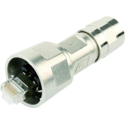 Telegärtner - J80026A0005 - Cat.6A - RJ45-Steckerset Telegärtner - J80026A0005 - Cat.6A - RJ45-Steckerset