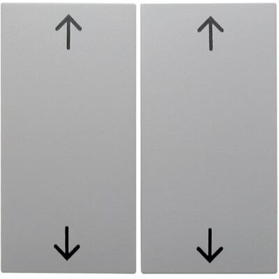 Hager, Lichtschalter + Storenschalter, 5316448999 Hager, Lichtschalter + Storenschalter, 5316448999