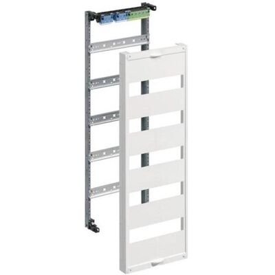 Hager - UW51V - 750x250mm - 5 DIN-Schienen - Gehäuse Hager - UW51V - 750x250mm - 5 DIN-Schienen - Gehäuse