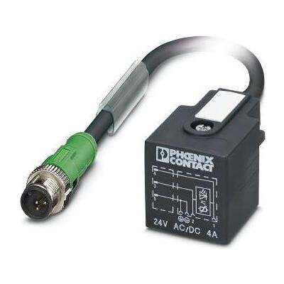 Phoenix Sensor-/Aktor-Kabel, Elektronikkabel + Stecker Phoenix Sensor-/Aktor-Kabel, Elektronikkabel + Stecker
