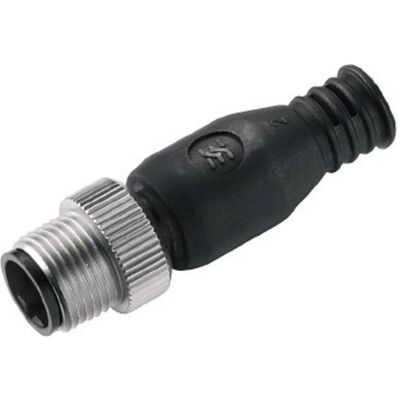 Weidmüller SAIEND CAN-M12 5P A-COD Abschlusswiderstand - Sensor/Actuator Verbindung Weidmüller SAIEND CAN-M12 5P A-COD Abschlusswiderstand - Sensor/Actuator Verbindung