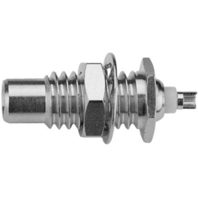 Telegärtner SMC-Steckverbinder Stecker, Einbau 50 Ohm J01170A0011 1 St., Elektronikkabel + Stecker, Gold Telegärtner SMC-Steckverbinder Stecker, Einbau 50 Ohm J01170A0011 1 St., Elektronikkabel + Stecker, Gold