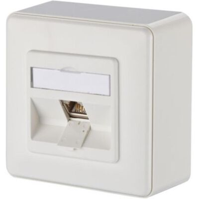 Metz Connect, Steckdose, 1309110002-E Steckdose RJ-45 Weiss Metz Connect, Steckdose, 1309110002-E Steckdose RJ-45 Weiss