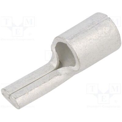 BM Group, Kabelverbindung, Kabelschuh: Nadel 12,5mm 95mm2 Crimpverbindung für Leitungen BM Group, Kabelverbindung, Kabelschuh: Nadel 12,5mm 95mm2 Crimpverbindung für Leitungen
