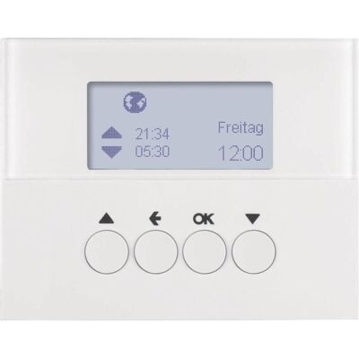 Berker, Zeitschaltuhr, 85741179 Berker, Zeitschaltuhr, 85741179