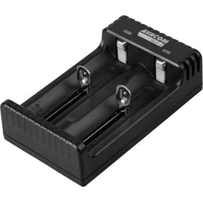 Avacom ALF-2 - USB nab??je??ka bateri?? Li-Ion 18650, Ni-MH AA, AAA (Ladegerät ohne Akku), Akku Ladegerät Avacom ALF-2 - USB nab??je??ka bateri?? Li-Ion 18650, Ni-MH AA, AAA (Ladegerät ohne Akku), Akku Ladegerät