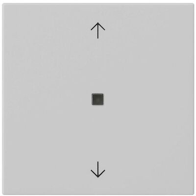 Gira 5494015 eNet Funk, Schalter + Taster, Grau Gira 5494015 eNet Funk, Schalter + Taster, Grau