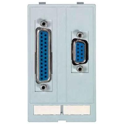 Murr Elektronik Buchseneinsatz Stift Sub-D9/Sub-D25 4000-68000-04, Elektronikkabel + Stecker Murr Elektronik Buchseneinsatz Stift Sub-D9/Sub-D25 4000-68000-04, Elektronikkabel + Stecker