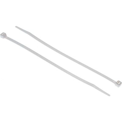 RS PRO, Kabelbinder, Kabelbinder UL94V-0 188x43mm (190 mm, 100 Stk.) RS PRO, Kabelbinder, Kabelbinder UL94V-0 188x43mm (190 mm, 100 Stk.)