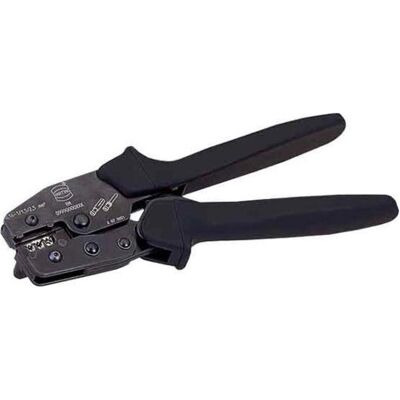 Harting Crimpzange - HAN D & HAN E - Querschnitt 0,14-2,5mm² Harting Crimpzange - HAN D & HAN E - Querschnitt 0,14-2,5mm²