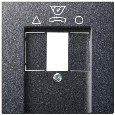 Gira, Zubehör Schalterprogramm, Abd. TDO-Anschlussdose System 55 026028 Gira, Zubehör Schalterprogramm, Abd. TDO-Anschlussdose System 55 026028