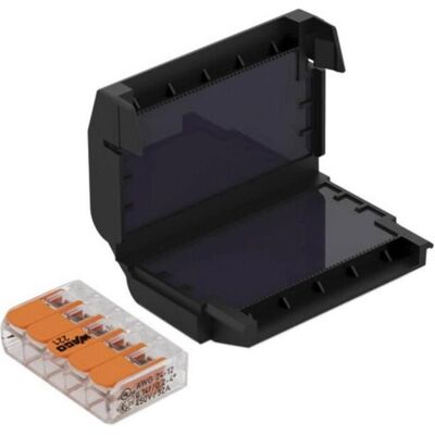 CellPack 407861 - Elektronikanslutningsbox mit Gel für WAGO COMPACT CellPack 407861 - Elektronikanslutningsbox mit Gel für WAGO COMPACT