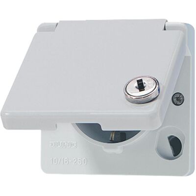 Jung 620WSLOT - Oberteil für 620 WSL - Zubehör Jung 620WSLOT - Oberteil für 620 WSL - Zubehör