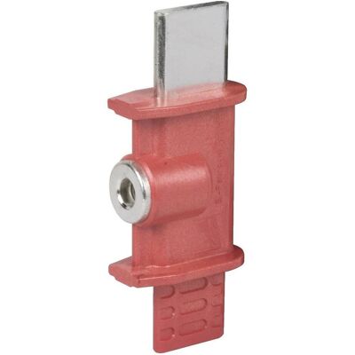 Dehn EP NH1 3 TI M10 Erdungspatrone NH Gr. 1...3 teilisoliert, Elektronikzubehör + Gehäuse Dehn EP NH1 3 TI M10 Erdungspatrone NH Gr. 1...3 teilisoliert, Elektronikzubehör + Gehäuse