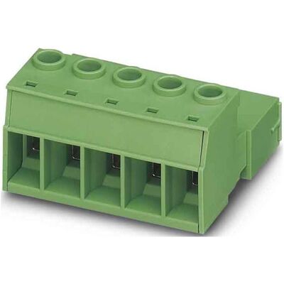 Phoenix Contact IPC 16/ 8-ST-10,16, Elektronikkabel + Stecker, Grün Phoenix Contact IPC 16/ 8-ST-10,16, Elektronikkabel + Stecker, Grün