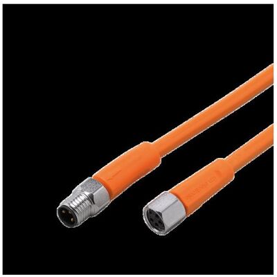 ifm Electronic EVT203 Anschlusskabel - 2m, Pole 3-4, Gerade ifm Electronic EVT203 Anschlusskabel - 2m, Pole 3-4, Gerade