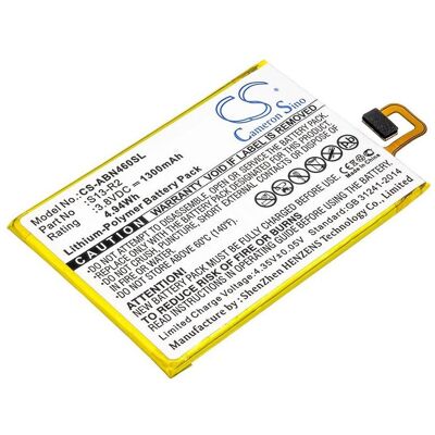 NoName Battery 58-000056 for Amazon, 3.8V, 1300mAh (1300 mAh), Batterien + Akkus NoName Battery 58-000056 for Amazon, 3.8V, 1300mAh (1300 mAh), Batterien + Akkus