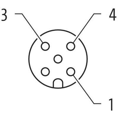 Murr Elektronik Murrelektronik 7000-40101-6331500 Sensor-/Aktor-Steckverbinder, konfektioniert M, Elektronikkabel + Stecker Murr Elektronik Murrelektronik 7000-40101-6331500 Sensor-/Aktor-Steckverbinder, konfektioniert M, Elektronikkabel + Stecker