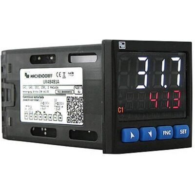 Wachendorff - UR48483A - 80 x 48 x 48 mm - Regler Wachendorff - UR48483A - 80 x 48 x 48 mm - Regler