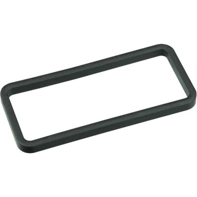 Harting Profildichtung, Elektronikkabel + Stecker, Schwarz Harting Profildichtung, Elektronikkabel + Stecker, Schwarz