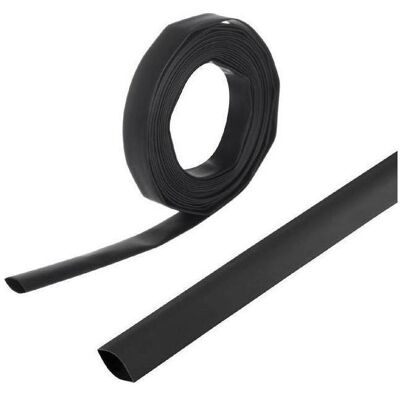Maclean, Schrumpfschlauch, MCTV-534 - Schrumpfschlauch, Schlauch, 2:1 10mm, wiederverschliessbare Verpackung, 5m Maclean, Schrumpfschlauch, MCTV-534 - Schrumpfschlauch, Schlauch, 2:1 10mm, wiederverschliessbare Verpackung, 5m