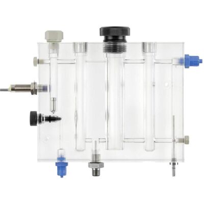 Jumo 00607325 - Kombiarmatur für 3 Sensoren Jumo 00607325 - Kombiarmatur für 3 Sensoren