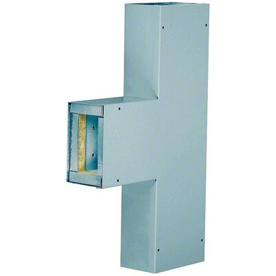 Hager, Leitungsführung, TEH R3036 VERZ FWK T-Stück 3E/50110 (30 cm) Hager, Leitungsführung, TEH R3036 VERZ FWK T-Stück 3E/50110 (30 cm)
