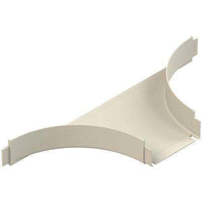 Niedax, Leitungsführung, NIE KPST80.300/P GFK-Anbau T-Stück groà 80x300mm m.angeformtem Verbinder (50 cm) Niedax, Leitungsführung, NIE KPST80.300/P GFK-Anbau T-Stück groà 80x300mm m.angeformtem Verbinder (50 cm)
