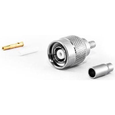 Varia RP-TNC-Stecker für RG316-Kabel, Crimp-Version, Elektronikkabel + Stecker Varia RP-TNC-Stecker für RG316-Kabel, Crimp-Version, Elektronikkabel + Stecker