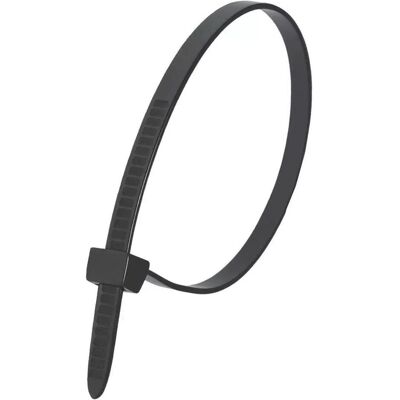 Dedra, Kabelbinder, 11C25202 (Kunststoffkabelbinder, 200 mm, 100 Stk.) Dedra, Kabelbinder, 11C25202 (Kunststoffkabelbinder, 200 mm, 100 Stk.)