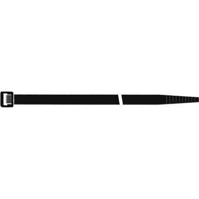Sapiselco Kabelbinder - 360mm x 7,5mm UV beständig - 100 Stück Sapiselco Kabelbinder - 360mm x 7,5mm UV beständig - 100 Stück