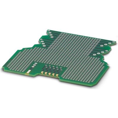 Phoenix Contact MAX/16 2-2 TBUS PCB Grün - Leiterplatten Phoenix Contact MAX/16 2-2 TBUS PCB Grün - Leiterplatten