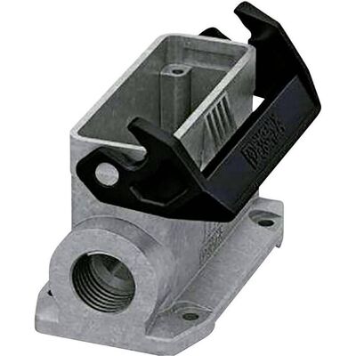 Phoenix Contact Sockelgehäuse HC-STA-D25-SLWS-2SSP16-EL-AL 1424394 1 St., Elektronikkabel + Stecker Phoenix Contact Sockelgehäuse HC-STA-D25-SLWS-2SSP16-EL-AL 1424394 1 St., Elektronikkabel + Stecker