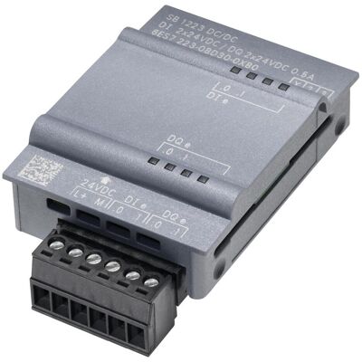 Siemens SPS-Modul SB1222 4 DQ 24Vdc 200KHz, Automatisierung Siemens SPS-Modul SB1222 4 DQ 24Vdc 200KHz, Automatisierung