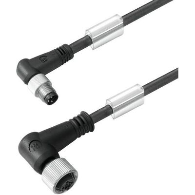 Weidmüller Verbindungsleitung, Elektronikkabel + Stecker Weidmüller Verbindungsleitung, Elektronikkabel + Stecker