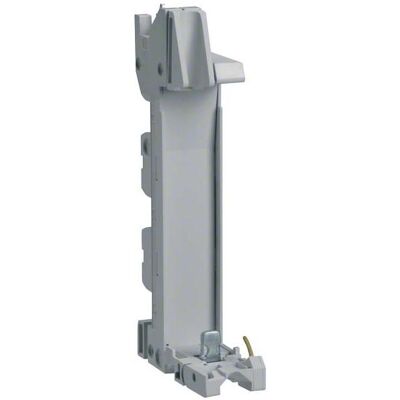 Hager HZT613 - Schienenadapter - 100A, 27mm Breite Hager HZT613 - Schienenadapter - 100A, 27mm Breite