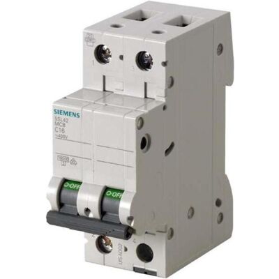 Siemens 5SL4232-6 2P 32A Leitungsschutzschalter - Leitungsschutzschalter Siemens 5SL4232-6 2P 32A Leitungsschutzschalter - Leitungsschutzschalter