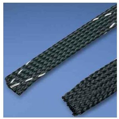 Panduit, Kabelschutz + Kabelführung, Geflechtschlauch (3050 cm) Panduit, Kabelschutz + Kabelführung, Geflechtschlauch (3050 cm)