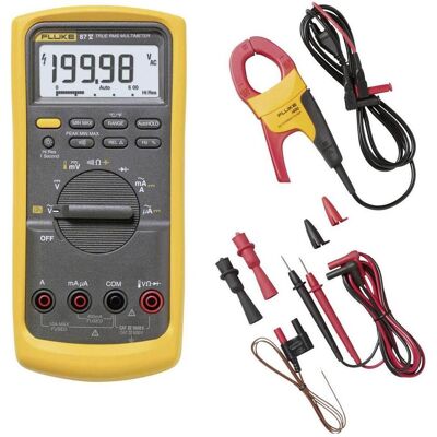 Fluke, Multimeter, 87v/Imsk,Industrial Multimeter Ser (CAT III 1000V, CAT IV 600V, Hand-Multimeter) Fluke, Multimeter, 87v/Imsk,Industrial Multimeter Ser (CAT III 1000V, CAT IV 600V, Hand-Multimeter)