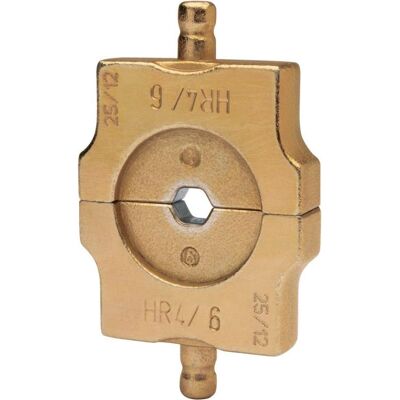 Klauke HR 4/25 - Presseinsatz für Crimpkabelschuhe 25mm² Klauke HR 4/25 - Presseinsatz für Crimpkabelschuhe 25mm²