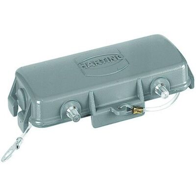 Harting Schutzkappe - IP65 Metallmodell 09300165425 Harting Schutzkappe - IP65 Metallmodell 09300165425