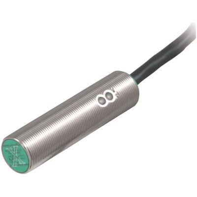 Pepperl & Fuchs Sensor induktiv NBB8-18GM60-US (Schalter, Sensor), Elektronikmodul Pepperl & Fuchs Sensor induktiv NBB8-18GM60-US (Schalter, Sensor), Elektronikmodul