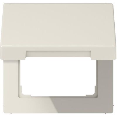 JUNG, Zubehör Schalterprogramm, Klappdeckel LS ws LS990BFKL JUNG, Zubehör Schalterprogramm, Klappdeckel LS ws LS990BFKL
