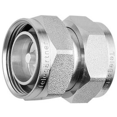 Telegärtner HF-Adapter 7-16-DIN-Stecker, Elektronikkabel + Stecker Telegärtner HF-Adapter 7-16-DIN-Stecker, Elektronikkabel + Stecker