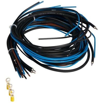 Hager Y13LEW - Sensorsatz LEW - 3-adriges Kabel, Braun/Blau, 1-Stock Hager Y13LEW - Sensorsatz LEW - 3-adriges Kabel, Braun/Blau, 1-Stock