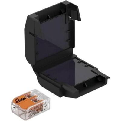 CellPack, Kabelverbindung, Gel Box 112, IPx8, mit Wago Compact Klemme CellPack, Kabelverbindung, Gel Box 112, IPx8, mit Wago Compact Klemme
