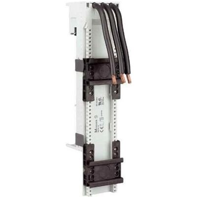 Eaton BBA4L-63 Sammelschienenadapter - 55mm, 63A, für 60mm System Eaton BBA4L-63 Sammelschienenadapter - 55mm, 63A, für 60mm System